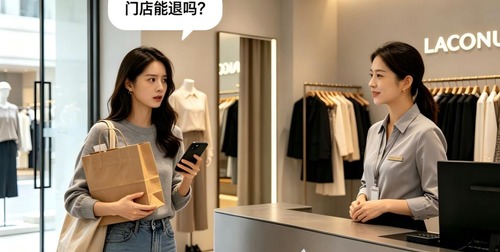 服装品牌全渠道退换货难题：POS系统如何让“线上买、门店退”成为现实？