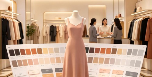 服装门店断色断码导致每年流失10%-20%销售额——POS系统怎么用“无限货架”把流失订单拉回来？
