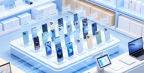 3C数码行业条码相同、序列号不同——POS系统怎么用“一物一码”实现从入库到售后的全链路追踪？