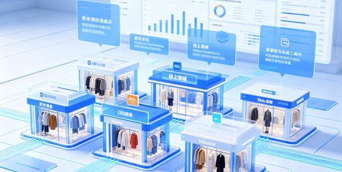 总部设好促销规则，门店POS和线上商城怎么自动同步？2026服装ERP+POS一体化促销管理全拆解