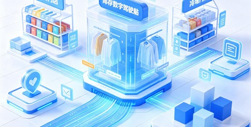 畅销款在A店断货、B店积压——服装品牌多渠道库存割裂的真相与解法