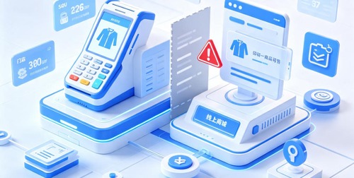 线上线下库存“各自为战”——服装品牌数据不一致的根源与解法