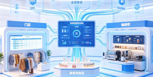 从“一业态一系统”到“多业态统一平台”：多业态ERP如何做到合而不同？