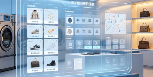从“到店排队填单”到“手机预约+进度追踪+上门取送”——洗护门店的数字化预约系统到底怎么落地？