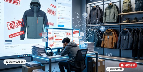 户外品牌全渠道一盘货不只是技术问题：利益分配、库存保护与寻源策略的完整设计