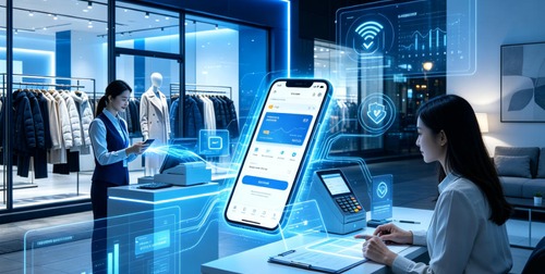 门店闭店后，导购能不能继续卖货？丽晶“导购助手”让离店销售成为常态