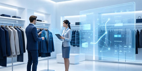 “看中了但没码”——服装门店的预约调货，ERP系统能不能一站式搞定？