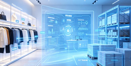服装品牌补货靠店长发现货架空了才申请？丽晶智能配补调的补货算法全拆解