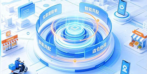 万亿即时零售：比 "30分钟送达" 更重要的，是全域经营数智底座