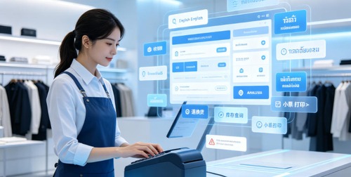 服装品牌出海开店，国内那套ERP在海外还能不能用？