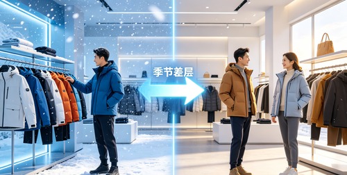 北方门店已经卖爆、南方门店还在等降温——服装ERP的“区域气候适配”怎么做到的？