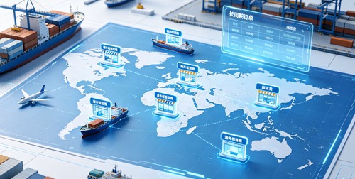海外经销商一次下几个月的量——服装品牌的ERP，需要换一套“长周期订货”的管理逻辑