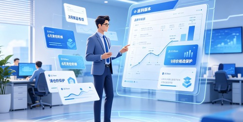 返利规则引擎+多返利池——丽晶分销ERP如何让返利政策“随市而动”？