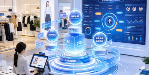 服装门店的会员等级，该从“单维”走向“三维”了——消费金额+消费频次+消费品类组合升级