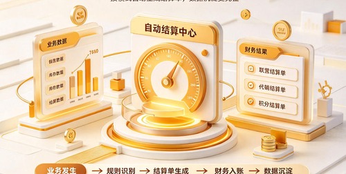 服装联营、自营、代销三模式结算，库存归属、结算规则、对账逻辑，ERP系统怎么分别管