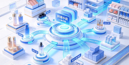 美妆品牌抖音小店对接门店发货，哪个系统支持？先看它能不能按渠道SLA差异化寻源
