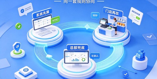 服装门店要货和总部自动补货协同，用哪个ERP？从哪方面开始整改